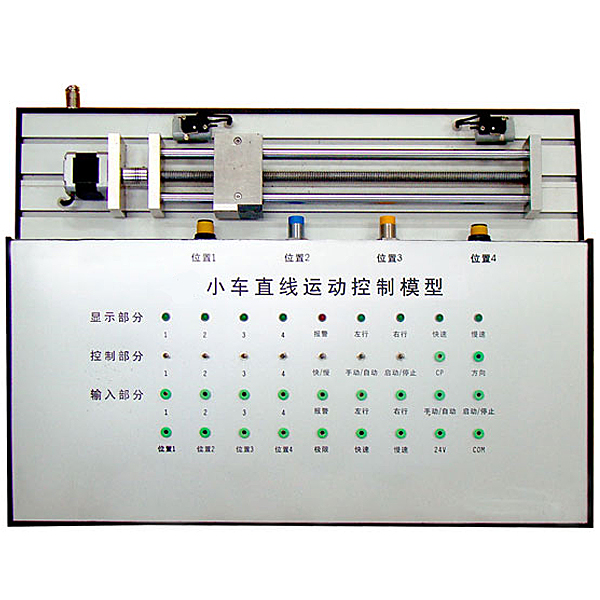 中人ZRPMX-03直线小车活动节制工具