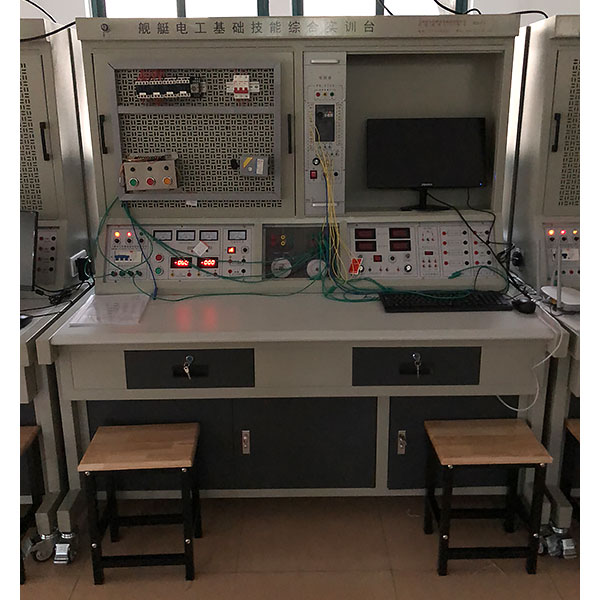 中人ZRDG-JT舰艇电工技术根本综合实训台