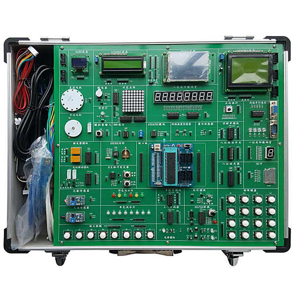 stm32嵌入式手艺尝试装配,公役合作切确度查验丈量尝试调集尝试装配