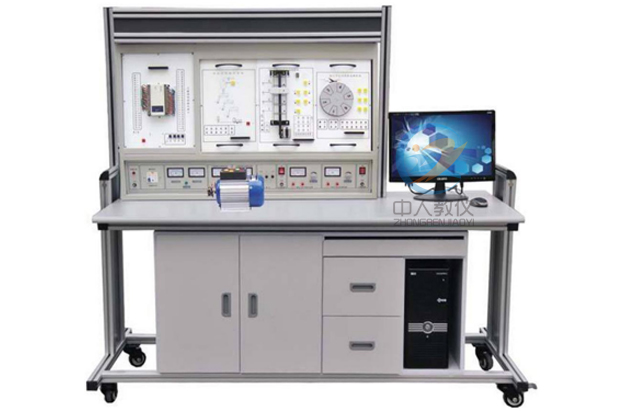 完善融会现实与现实的利器：电工实训台(图1)