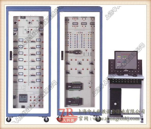 晋升电工手艺的奥秘兵器：电工实训台(图1)