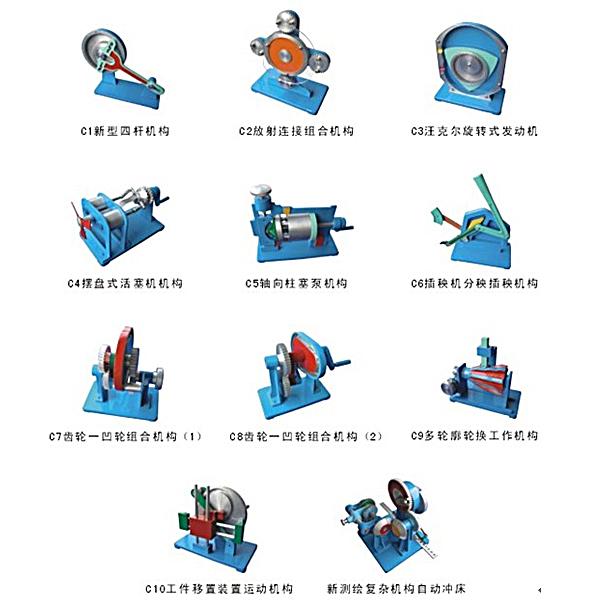 电工实训台：智能科技引领电力行业的变更(图2)