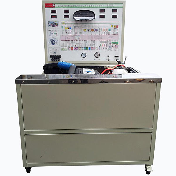 电工实训道理图(图2)