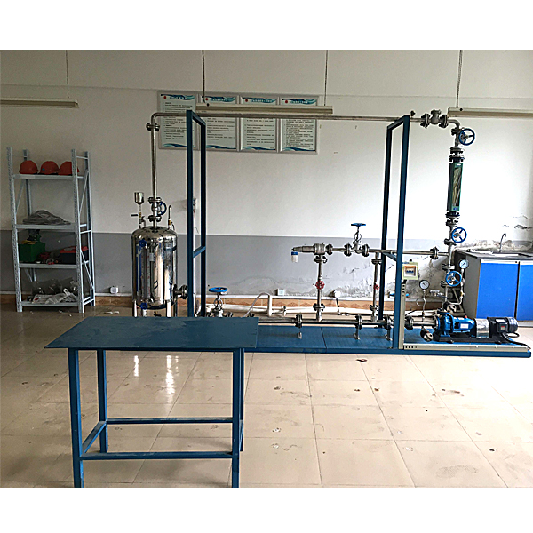 液压测验考试台操纵规程标准,机构勾当创意组合测验考试台怎样做的呢(图4)