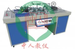 槽轮机构活动特征阐发图,机器速率动摇尝试拆卸道理视频讲授图(图1)