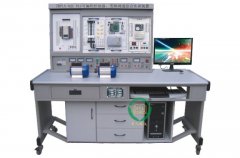 猛士EQ2050全车电器实训台，猛士全车电器实训台(图1)