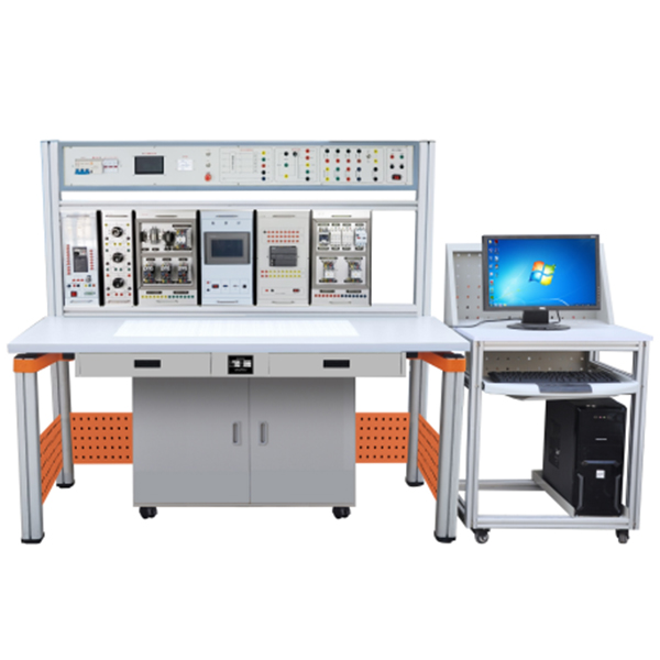 ZRWXC-01D高等维修电工及技师技术培训查核实训拆卸
